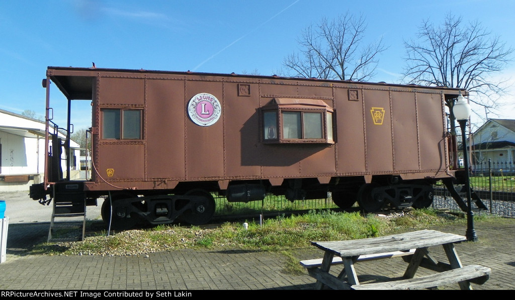 NYC lot 919 caboose NYC 21000-21099 same number PC and CR lot N7c